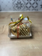 cookies crème de speculoos chocolat blanc