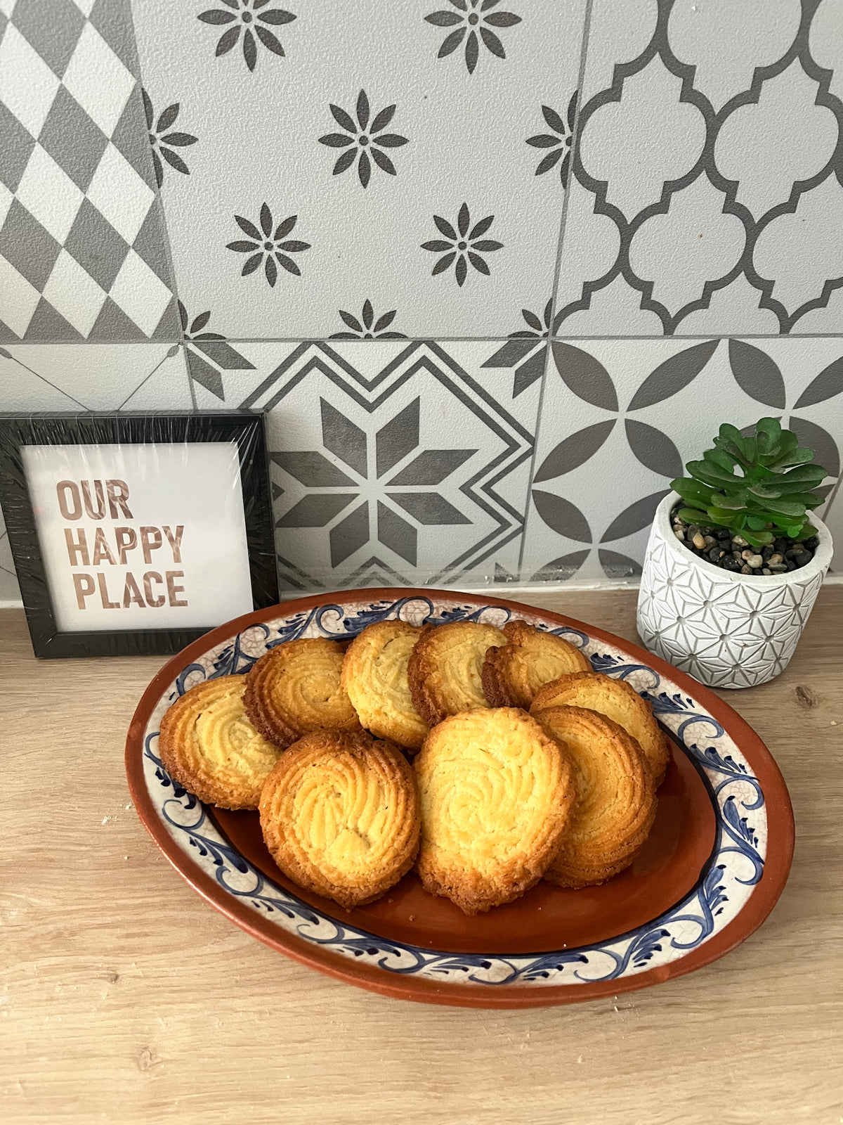 sablés viennois