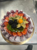 tarte individuelle