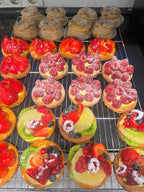 tarte individuelle